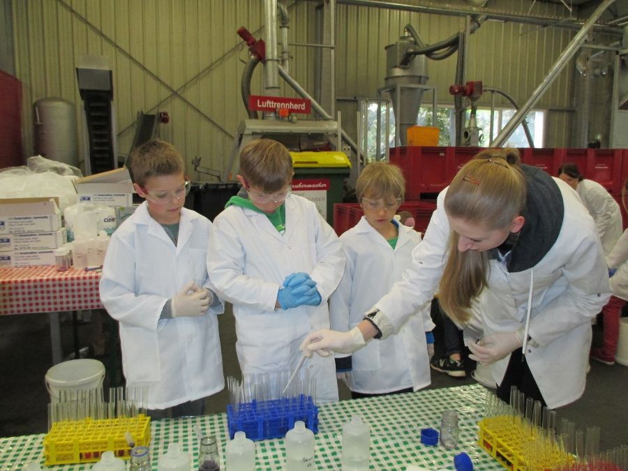 Forschen mit der Montanuni Leoben