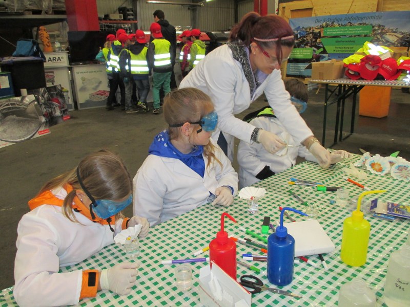 Forschen mit der Montanuni Leoben