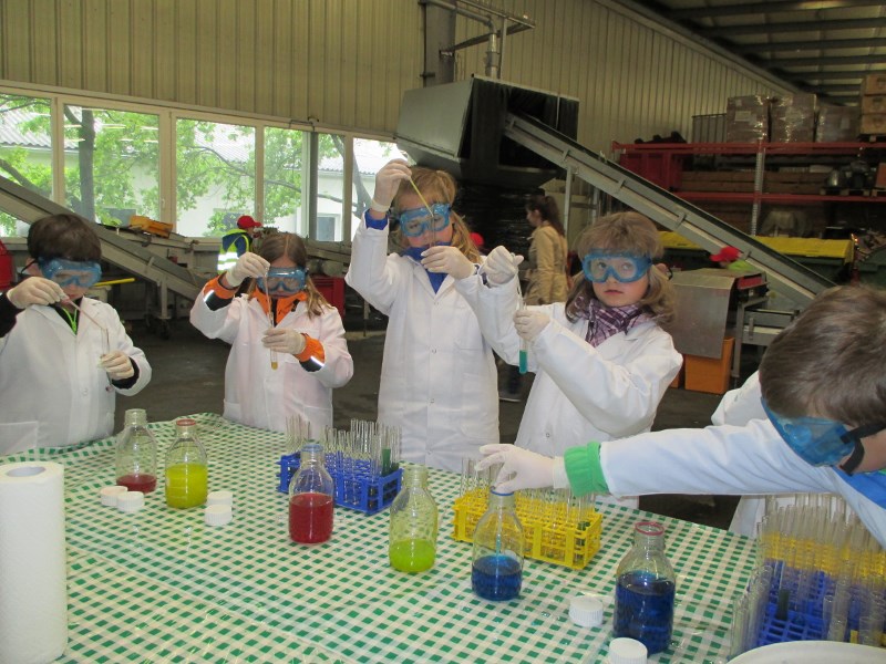 Forschen mit der Montanuni Leoben