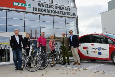 "Weiz - wir leben Energie!"