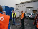 Firma Trügler Recycling
