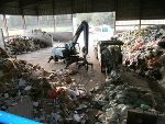 Firma Trügler Recycling