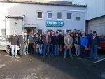 Firma Trügler Recycling