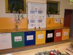 Plakate basteln