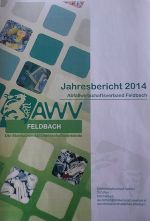 Jahresbericht 2014 © AWV Feldbach