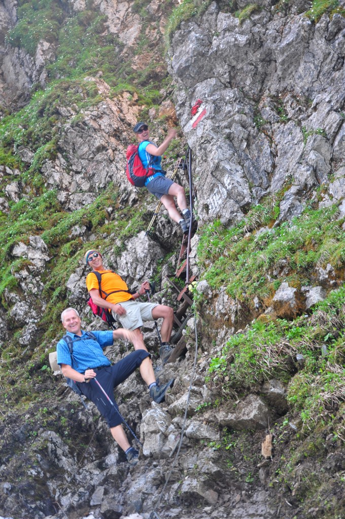 Reichenstein Wanderung