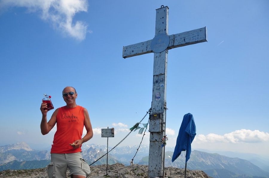 Reichenstein Wanderung