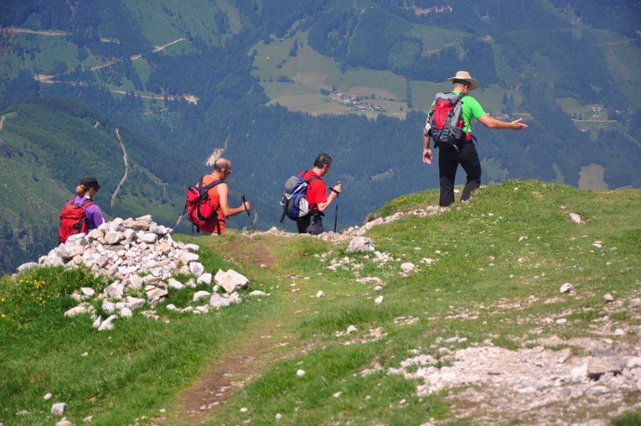 Reichenstein Wanderung