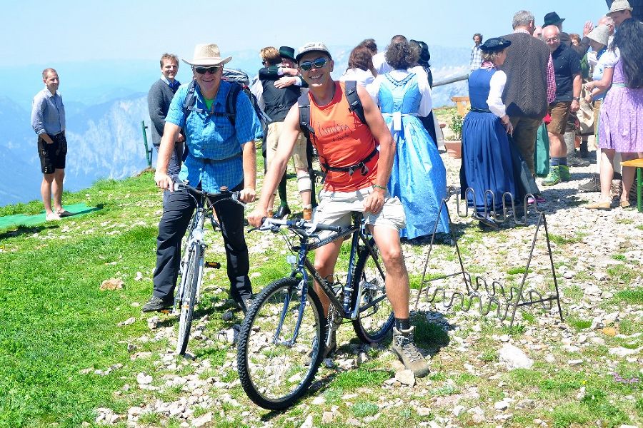 Reichenstein Wanderung