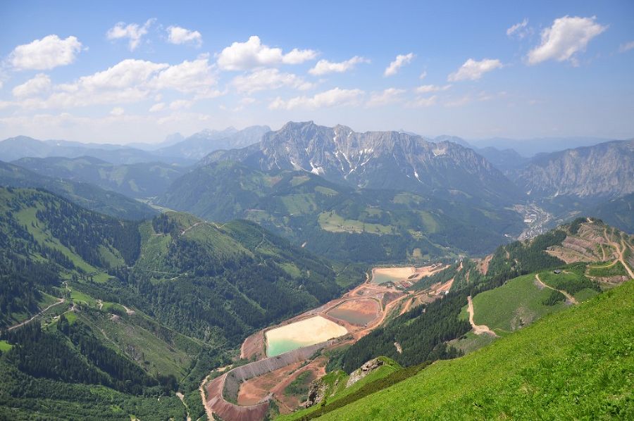 Reichenstein Wanderung