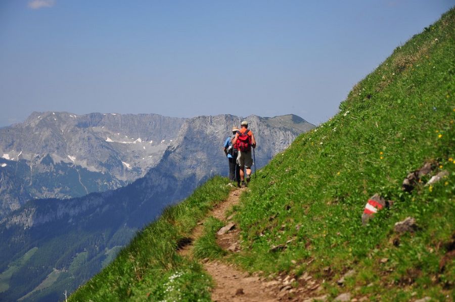 Reichenstein Wanderung