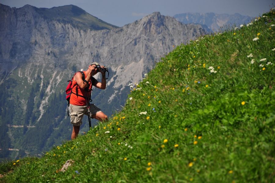 Reichenstein Wanderung