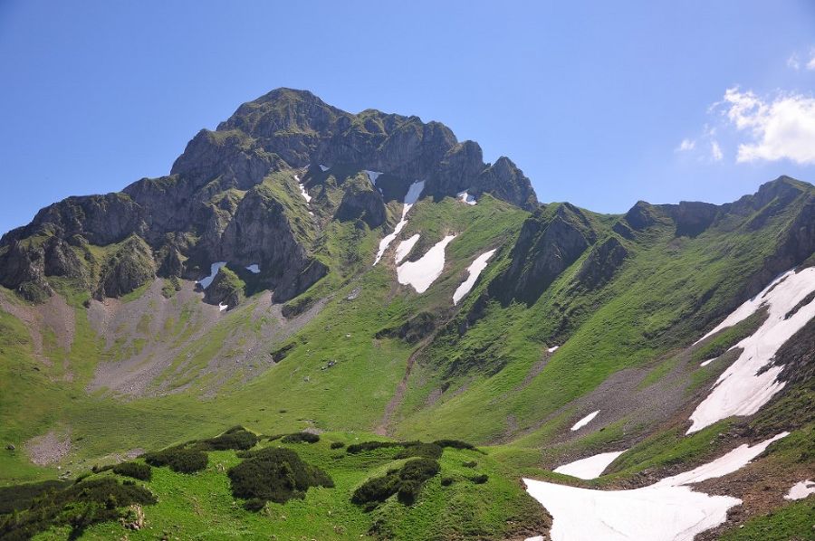 Reichenstein Wanderung