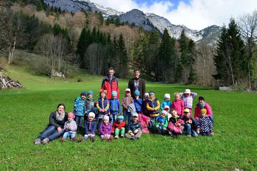 Kindergarten Grundlsee