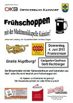 Einladung Frühschoppen