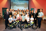 Alle Gewinner aus der Steiermark © ORF- Wolf Alle Gewinner aus der Steiermark