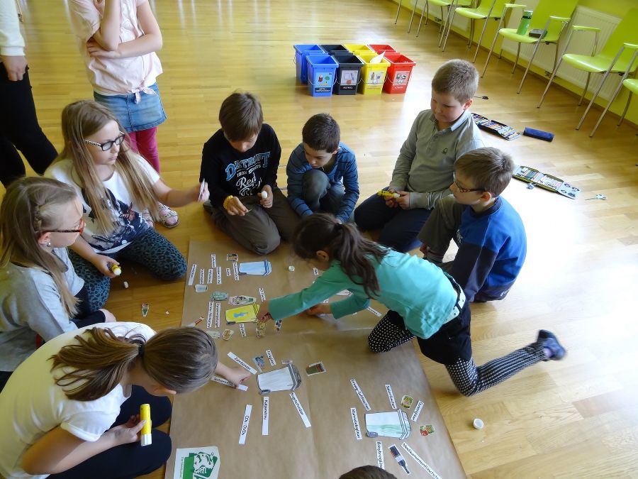3. Klasse 3. Klasse