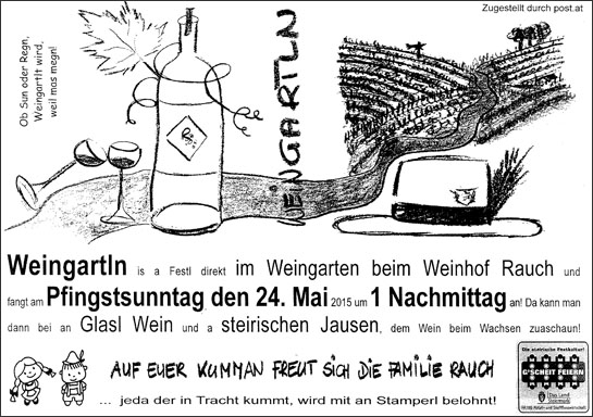 Weingartl´n