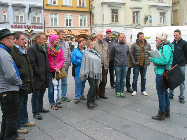 Südwind Kritische Stadtführung