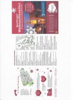 Hartberger Weihnachtszauber © Tourismus & Stadtmarketing Hartberg Hartberger Weihnachtszauber