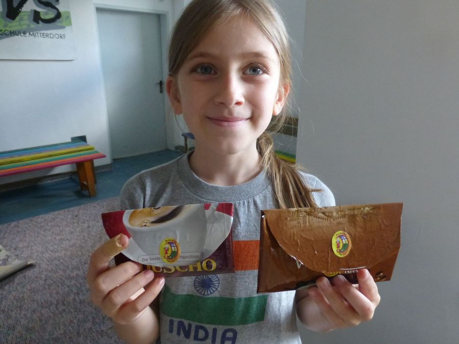 Kaffeeverpackungen Kaffeeverpackungen