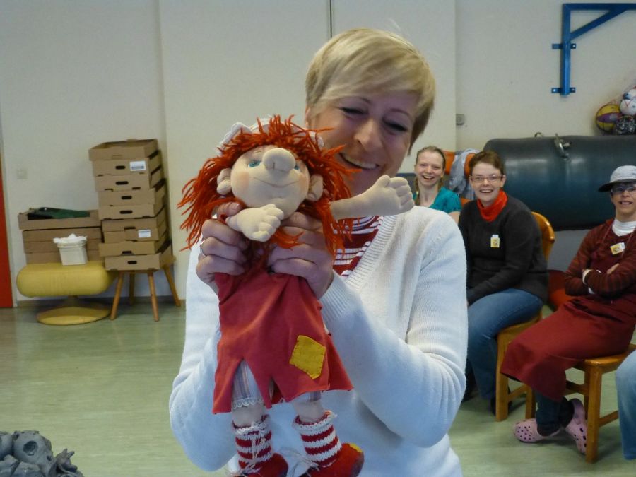 Liese und Rosalie Liese und Rosalie