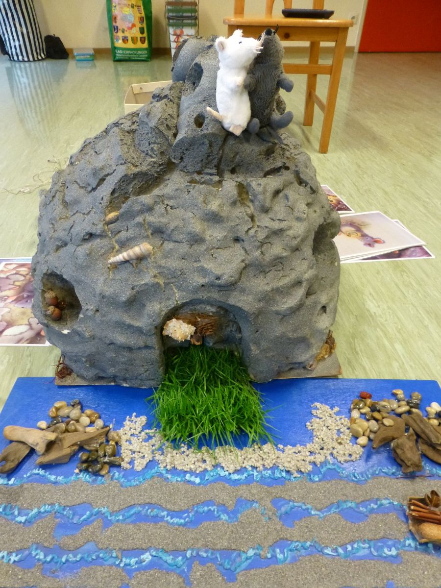 der Inselberg der Inselberg