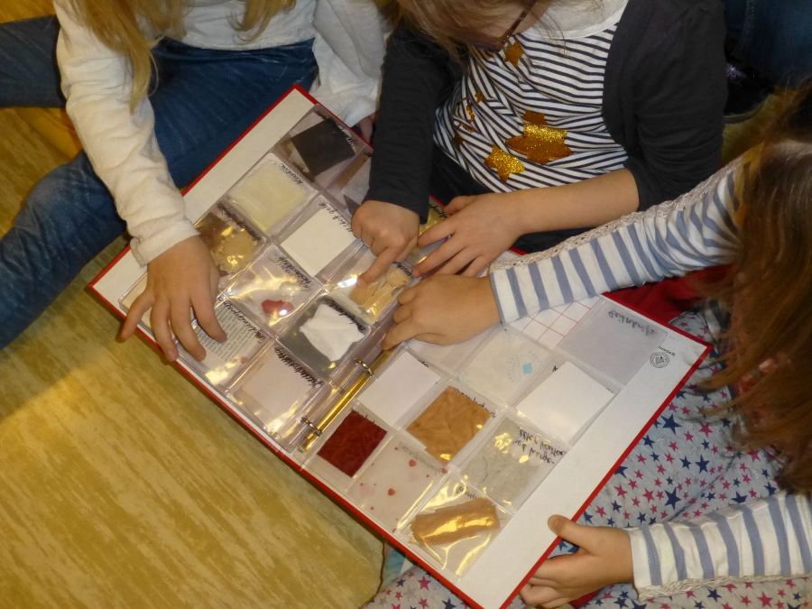 alles Papier alles Papier