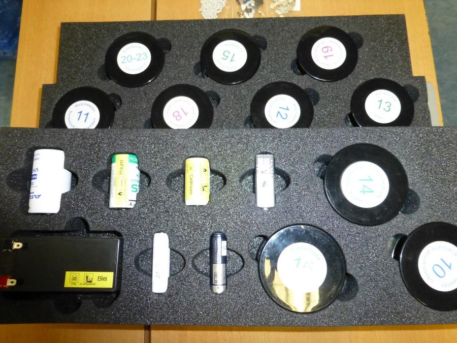 Was alles ist eine Batterie? Was alles ist eine Batterie?