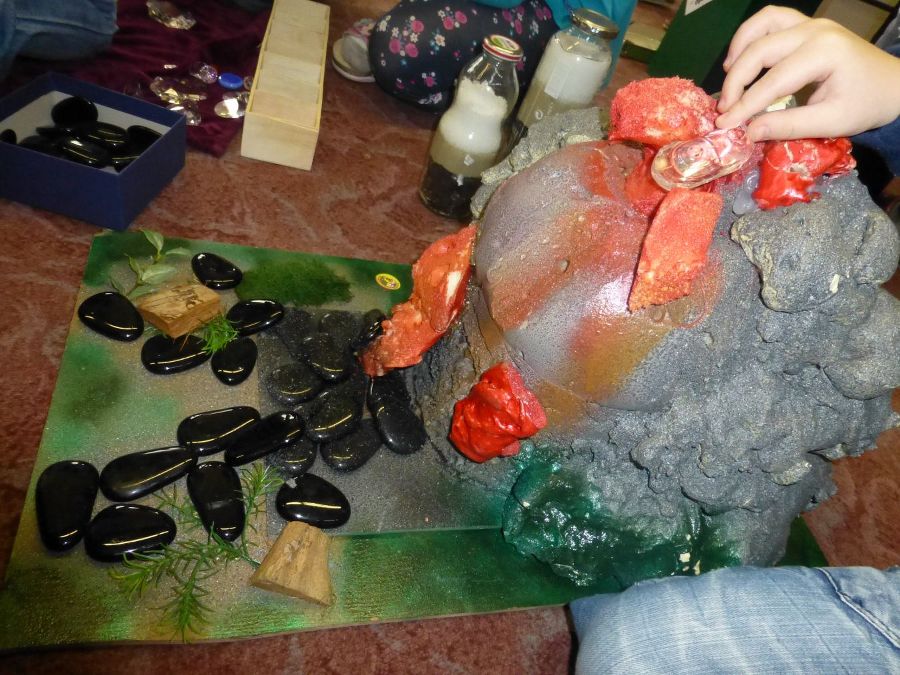 Lava - Obsidian Lava - Obsidian