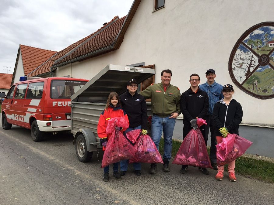 Schule und SC Hohenbrugg