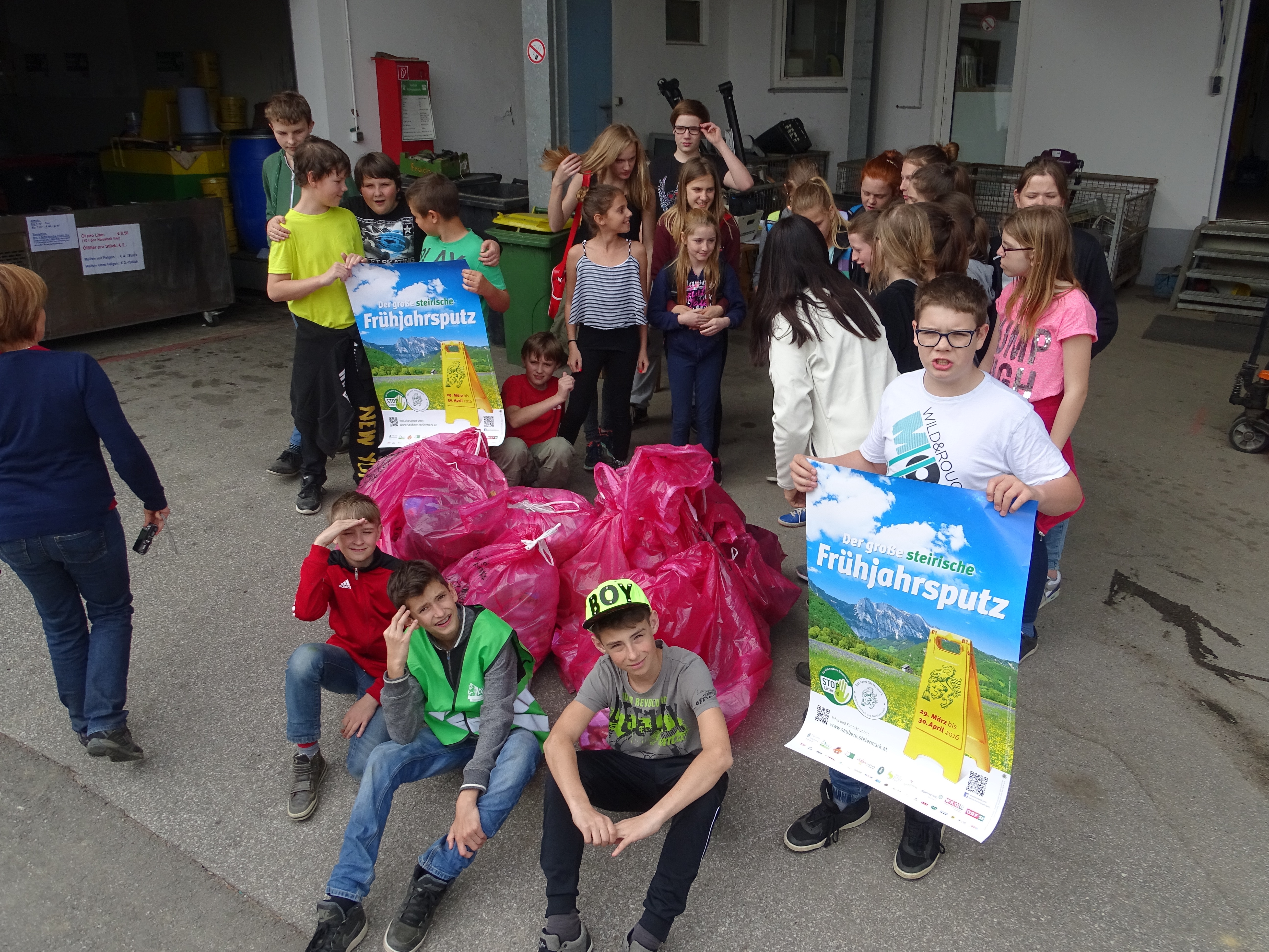 Schule Kirchbach