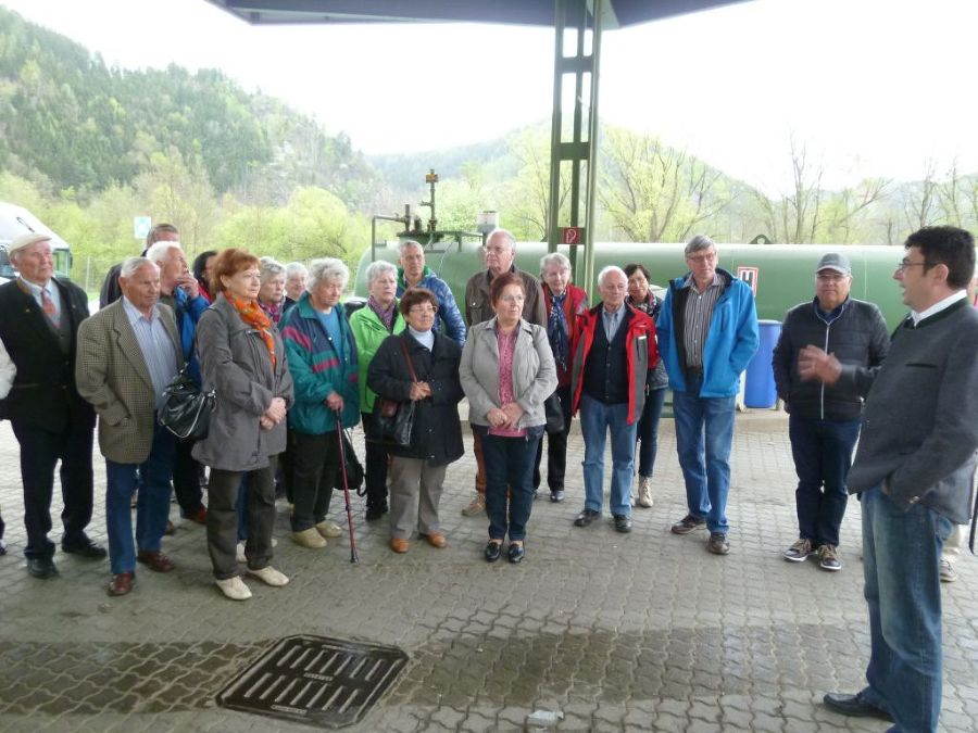 Umweltschutzfahrt 2016 Umweltschutzfahrt 2016