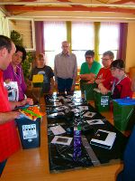 Abfalltrennung und EAG