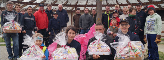 Steirischer Frühjahrsputz in der Marktgemeinde Klöch