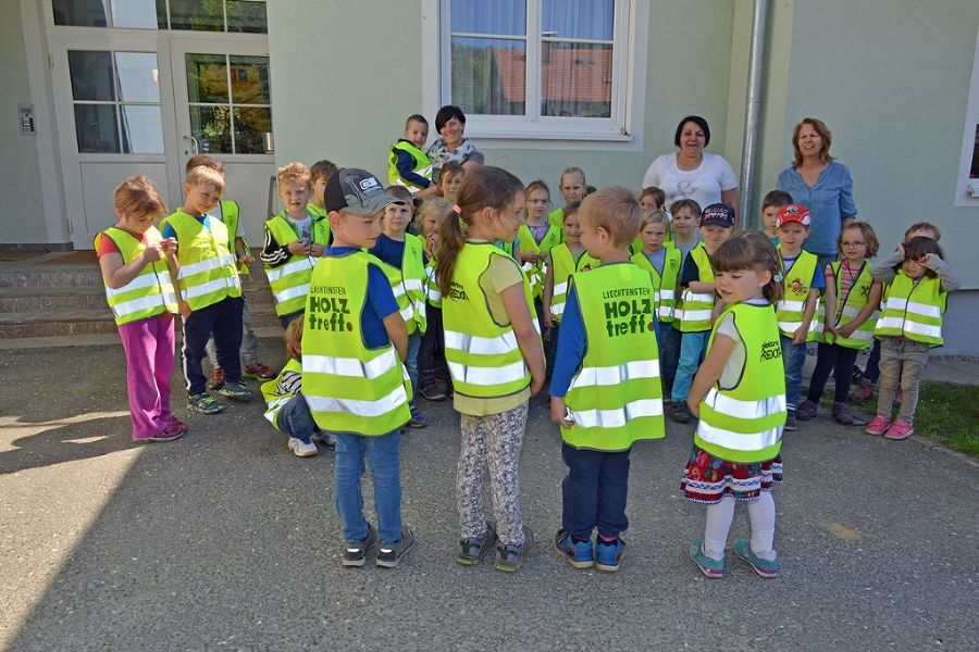 Frühjahrsputz in Hollenegg Frühjahrsputz in Hollenegg