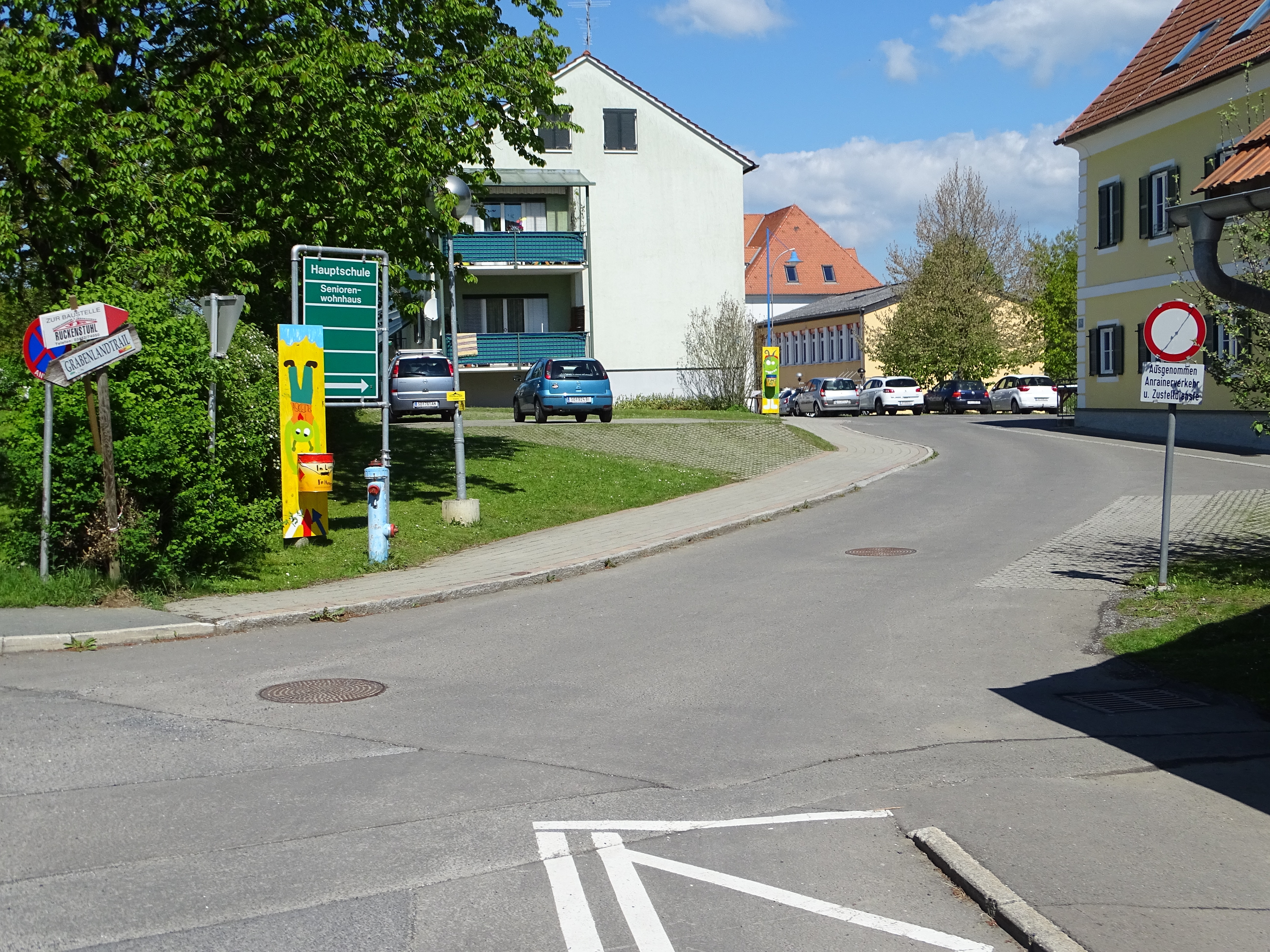 NMS Kirchbach 2a u. 2b