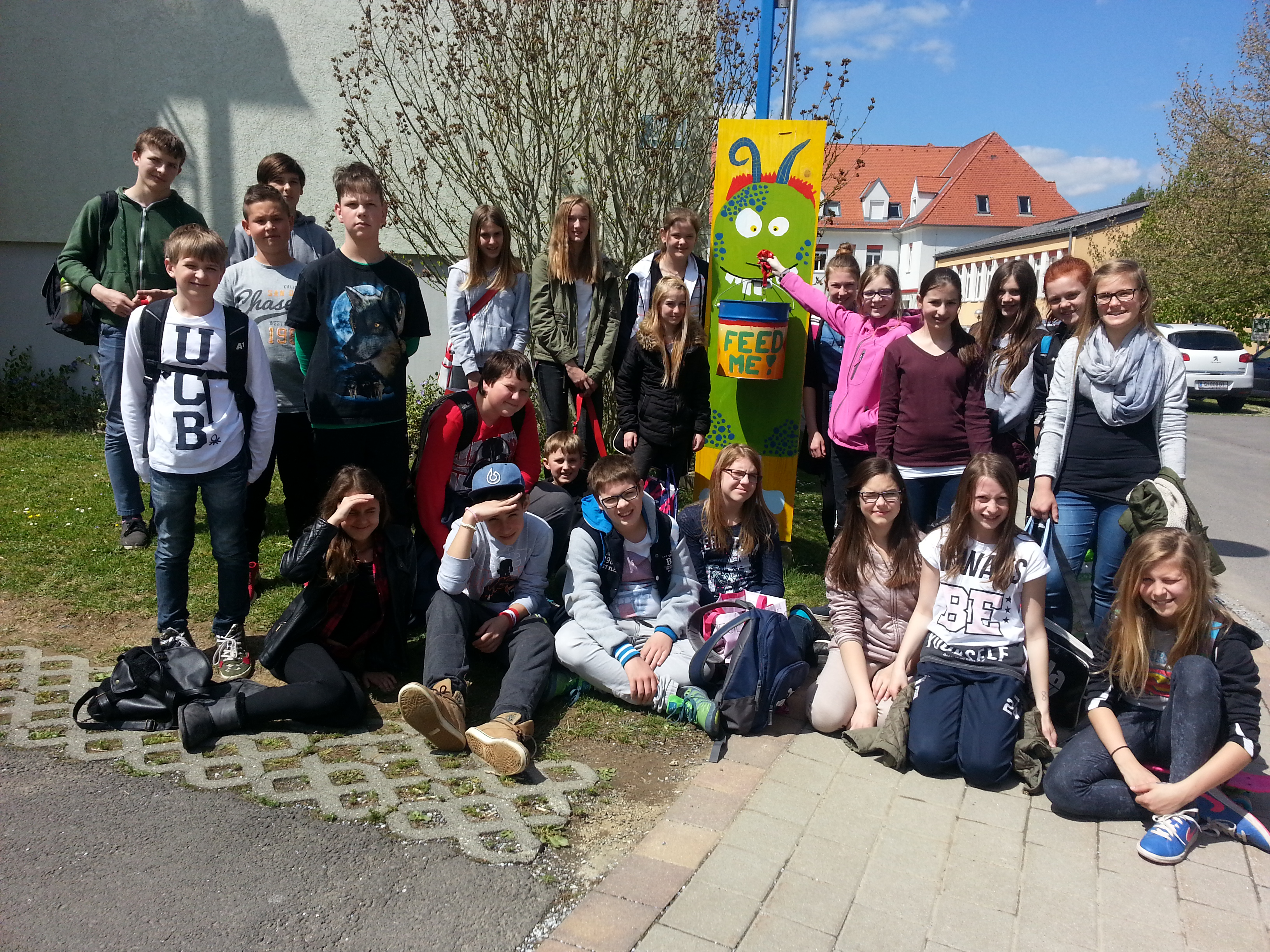 NMS Kirchbach 2a u. 2b