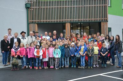 Gemeinde und Volksschule Ebersdorf 