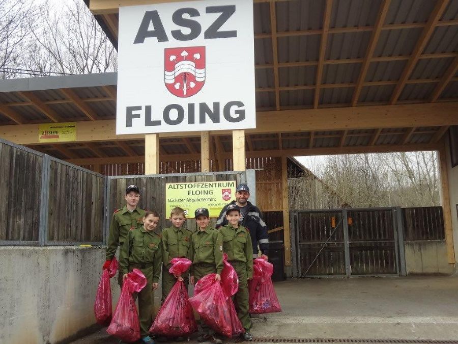 Aktive Feuerwehrjugend!