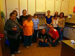 Wir backen Kuchen im Glas