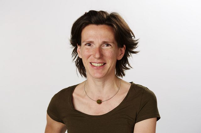 Mag. Karin Nußmüller-Wind, Obmannstellvertreterin