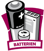 Batterien