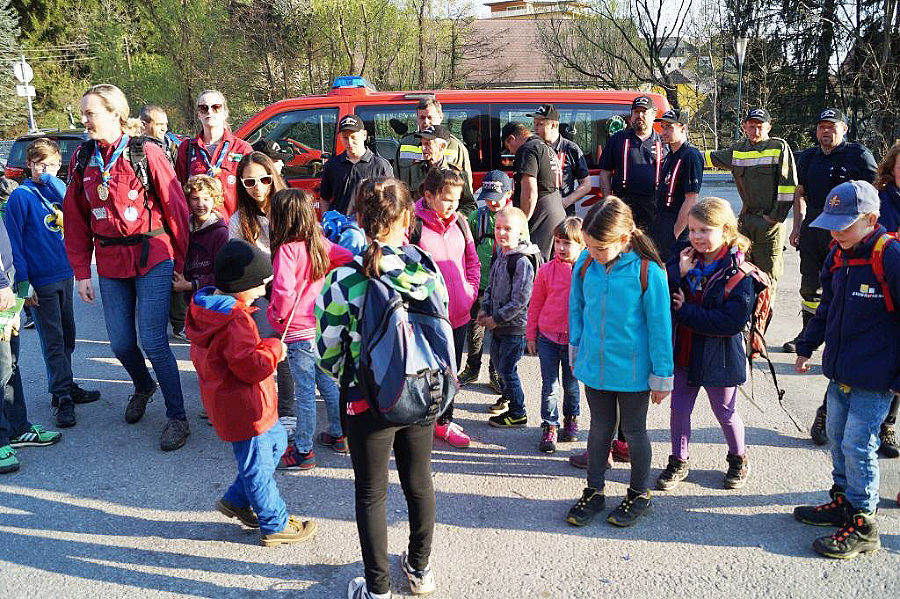Frühjahrsputz in Schwanberg Frühjahrsputz in Schwanberg