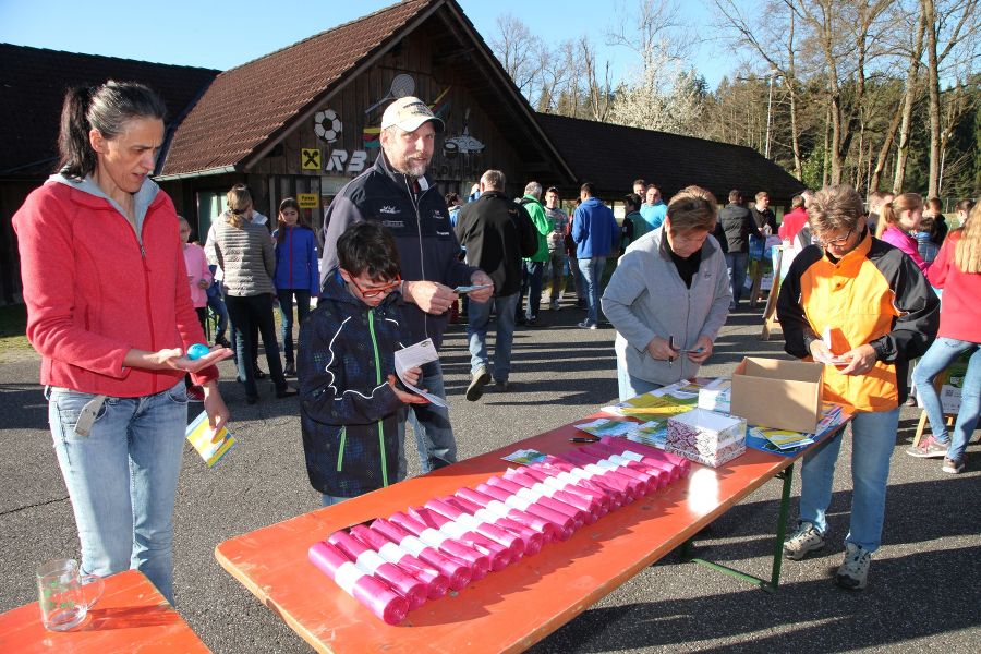 Frühjahrsputz in St. Stefan ob Stainz