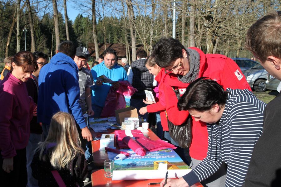 Frühjahrsputz in St. Stefan ob Stainz