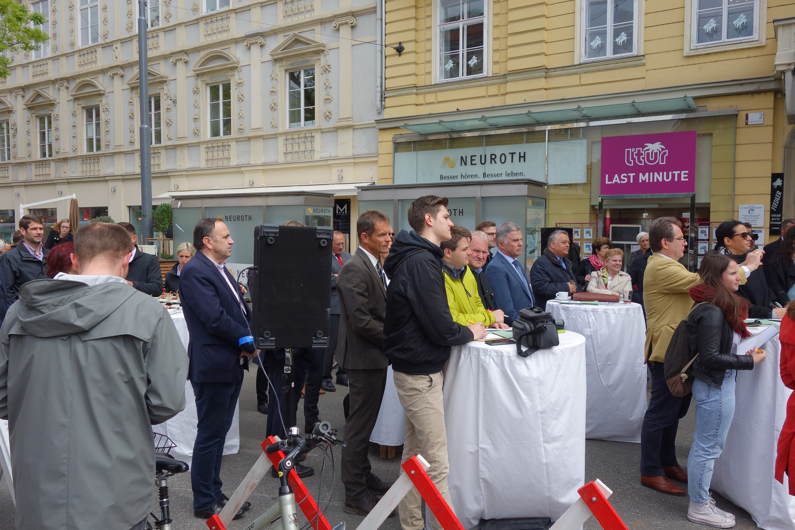PK Rund geht´s