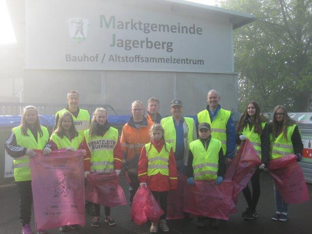 Marktgemeinde Jagerberg