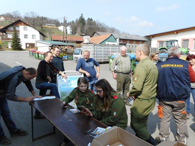 Marktgemeinde St. Stefan i. R.