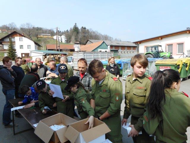 Marktgemeinde St. Stefan i. R.